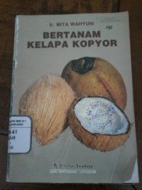 Image of Bertanam Kelapa Kopyor