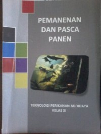 Image of Pemanenan dan Pasca Panen Teknologi Perikanan Budidaya XI Semester 1