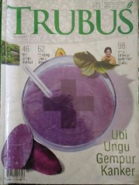 Image of TRUBUS : Ubi Ungu Gempur Kanker