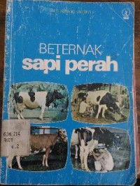 Image of Beternak Sapi Perah