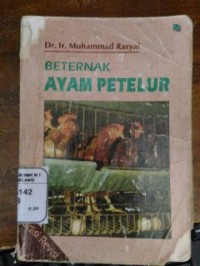 Image of Beternak Ayam Petelur