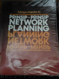 Image of Prinsip-prinsip network planning