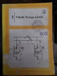 Image of Teknik Tenaga Listrik 1