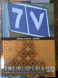 Image of Ensiklopedia Mukjizat Al-Quran dan Hadis 10: Angka