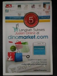 Image of 5 Langkah Sukses Jualan Online di dinomart.com
