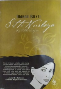 Image of Siti Nurbaya : Kasih Tak Sampai