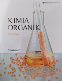 Image of Kimia Organik Edisi 2